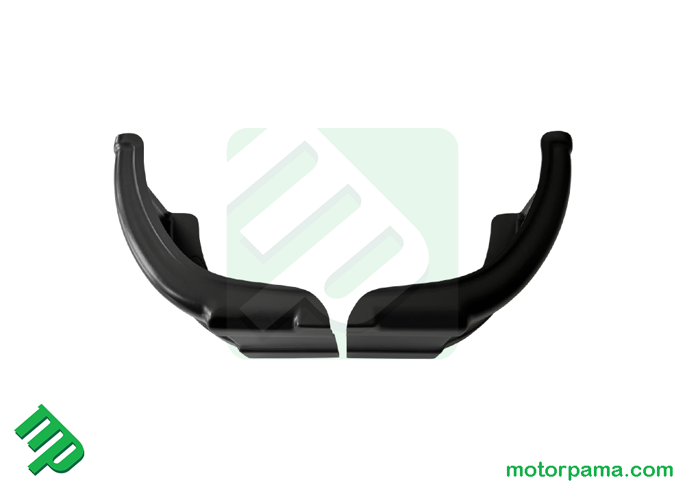 Parafango PA14 Cresci Rimorchi - immagine 2