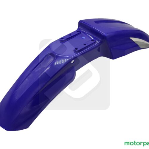 Parafango anteriore blu originale Beta Senda