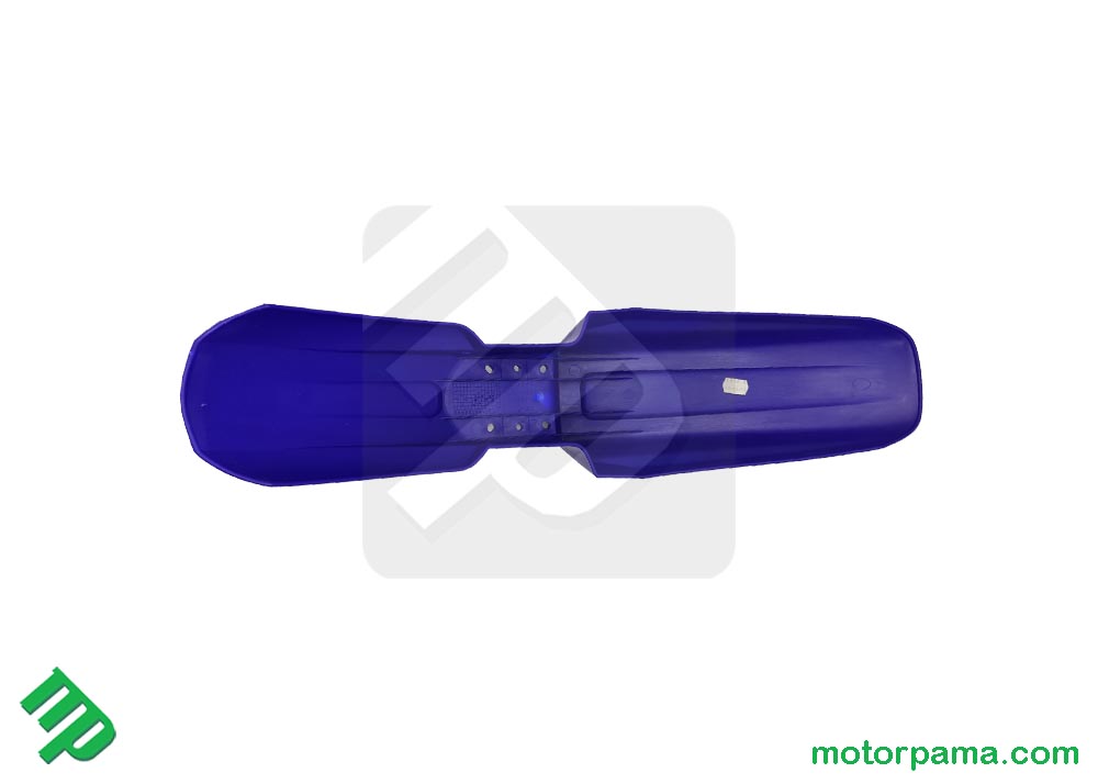 Parafango anteriore blu originale Beta Senda - immagine 2