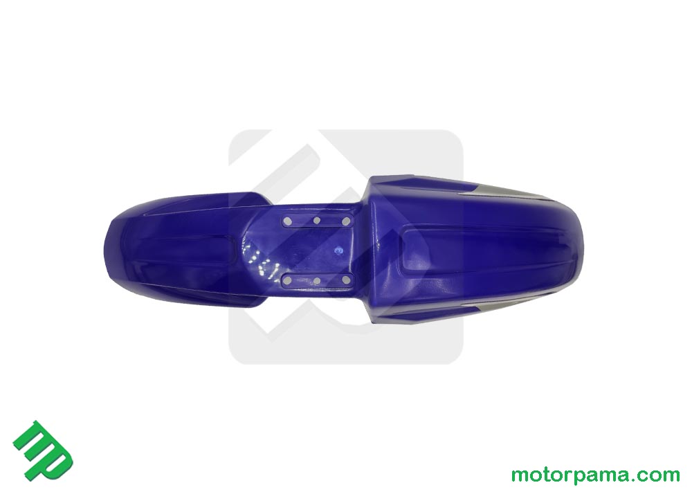 Parafango anteriore blu originale Beta Senda - immagine 3