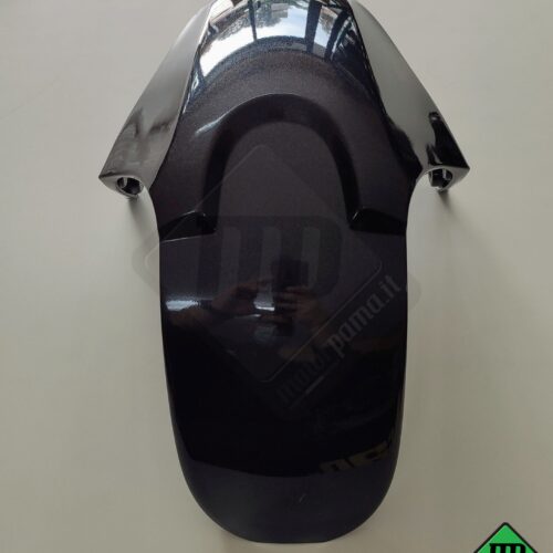 Parafango anteriore nero smoke