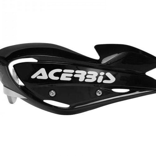 Paramani Uniko quad  ATV Acerbis Nero