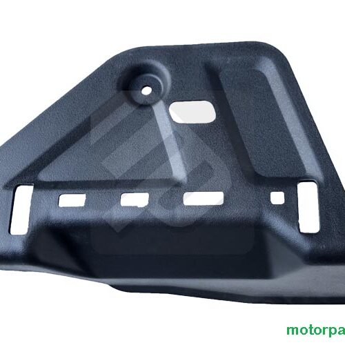 Paraspruzzi destro per Kymco MXU 500 05-06