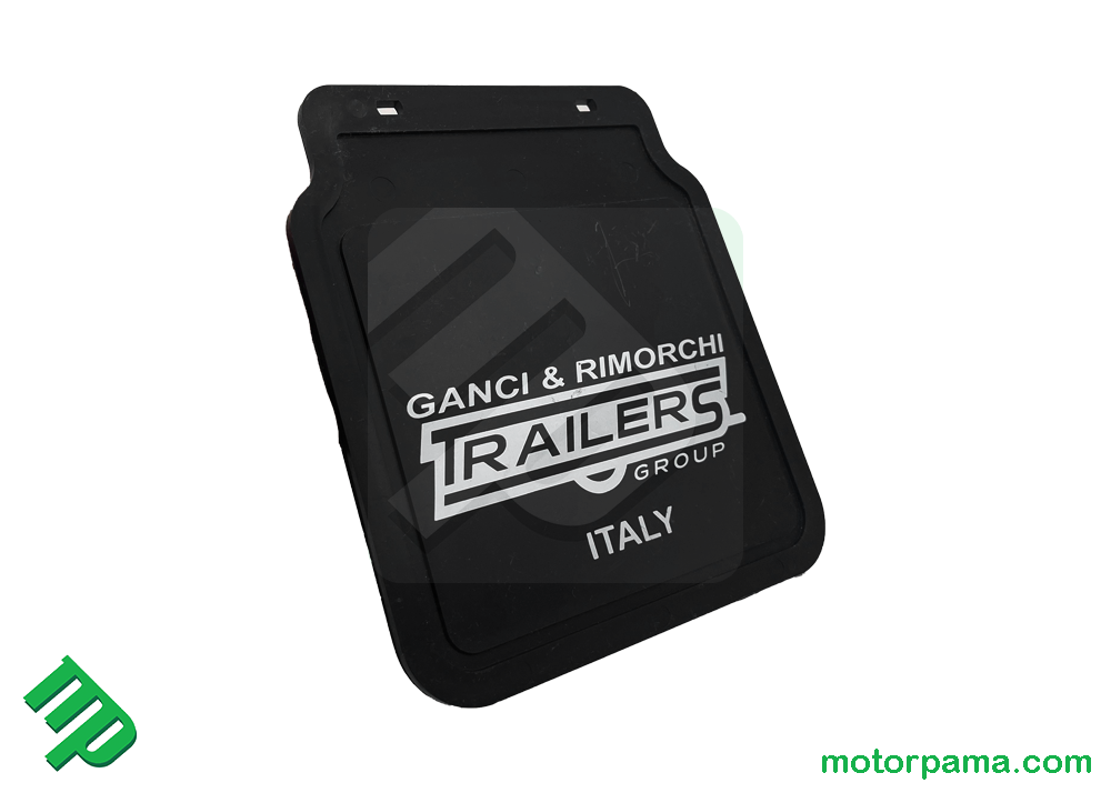 Paraspruzzi per parafango rimorchi Trailers