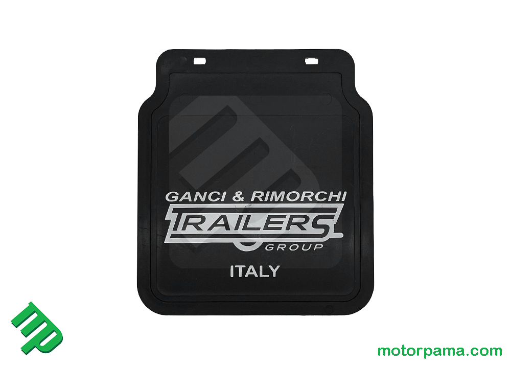 Paraspruzzi per parafango rimorchi Trailers - immagine 2