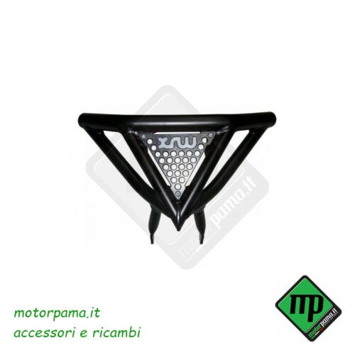 Paraurti Anteriore XR10 Nero Opaco Kymco KXR 250