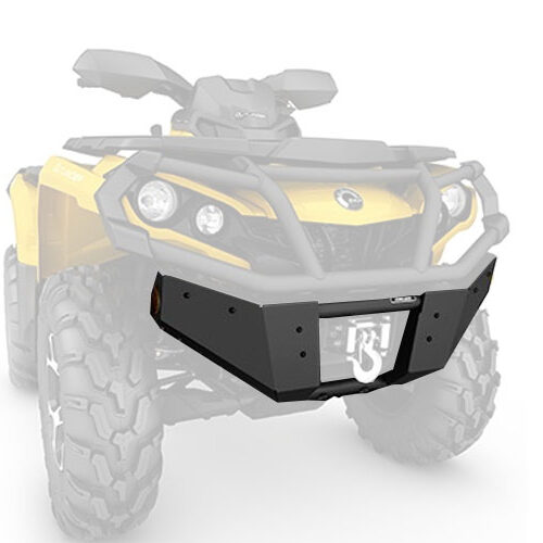Paraurti anteriore Xtreme per Can am Outlander