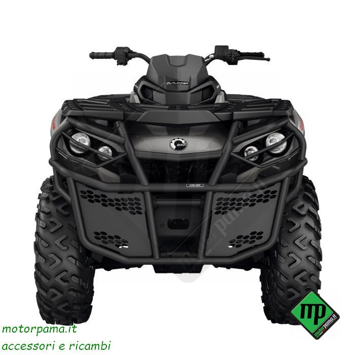 Kit di protezione rancher completo per Can-am G2 e G2L (eccetto i modelli X mr e 6X6) - immagine 3