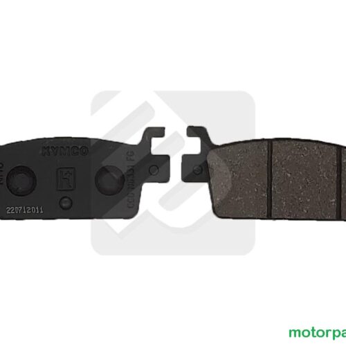 Pastiglie freno posteriori originali Kymco AK 550