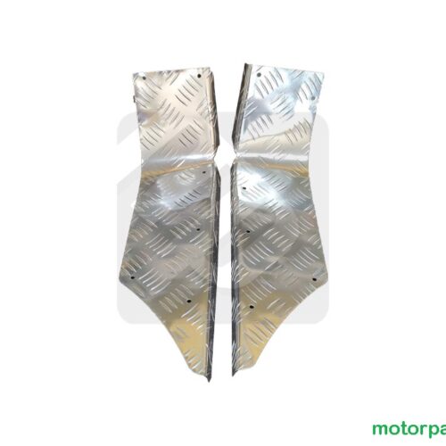 Pedane Piaggio Typhoon