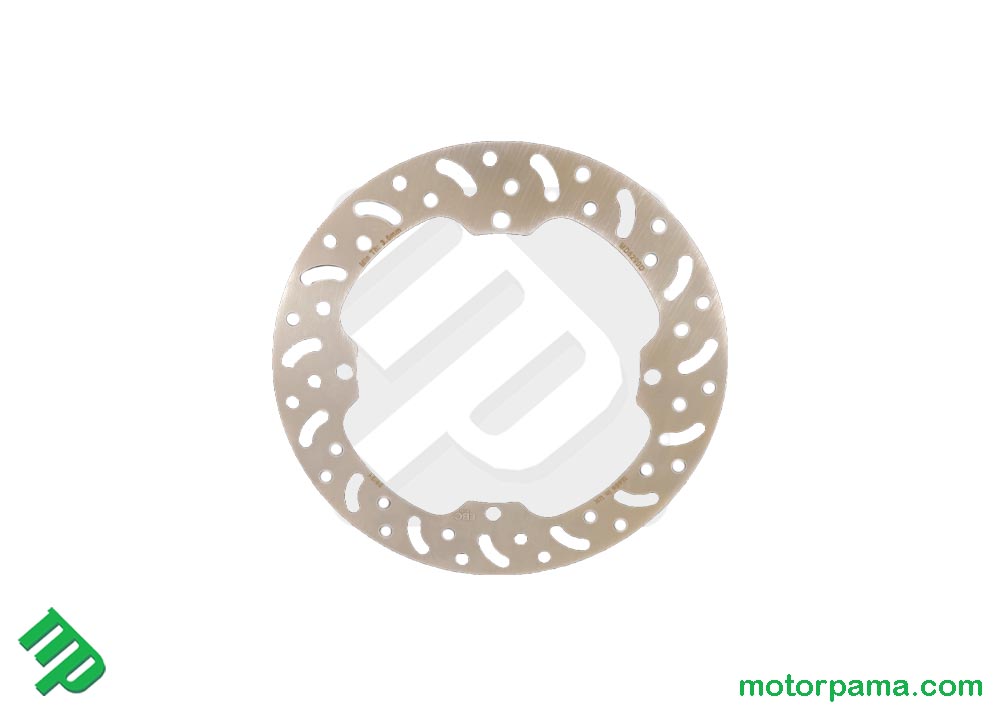 Disco freno posteriore EBC per Polaris Outlaw