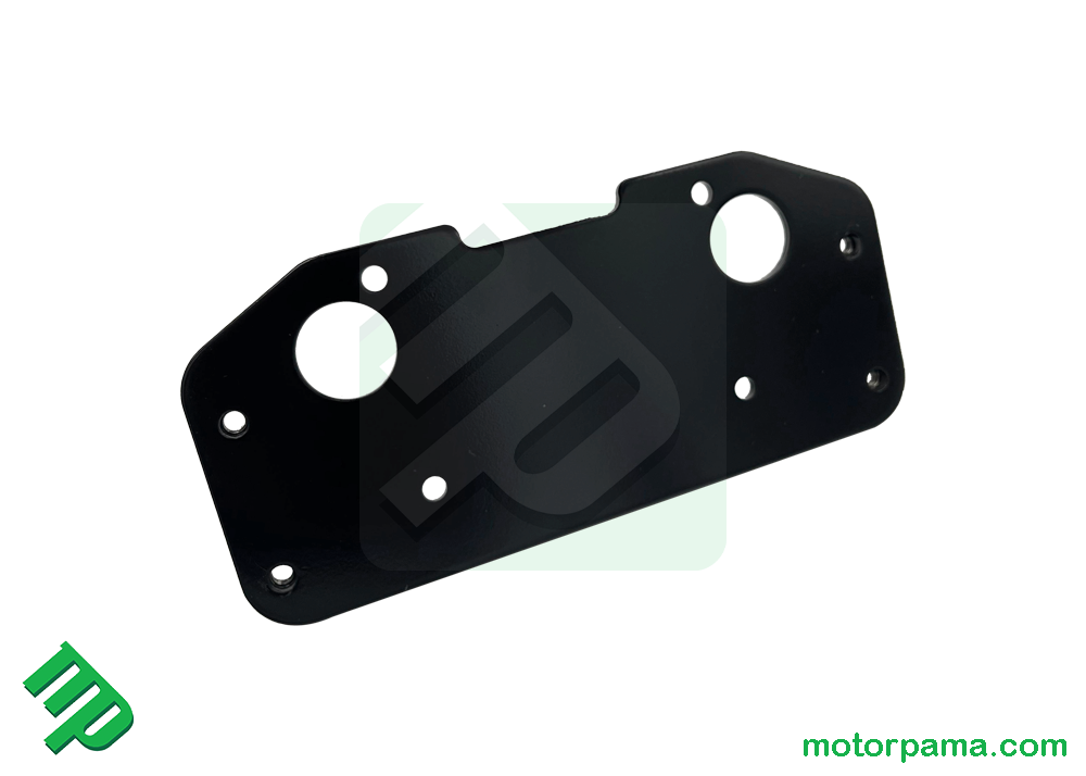 Piastra verricello quad originale CF 450 prima serie