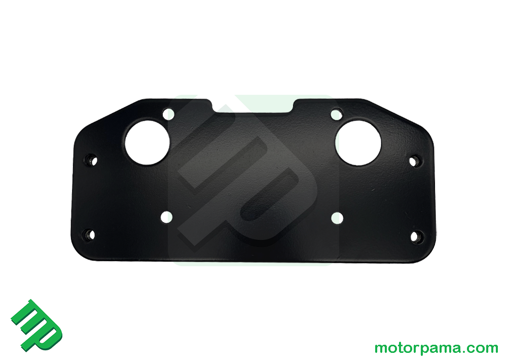 Piastra verricello quad originale CF 450 prima serie - immagine 2