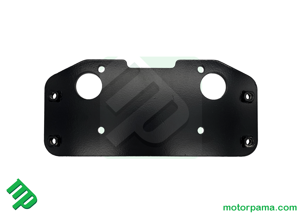 Piastra verricello quad originale CF 450 prima serie - immagine 3