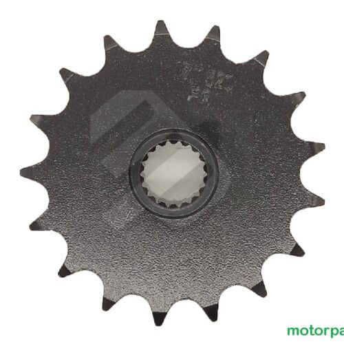 Pignone 17 denti quad Aeon