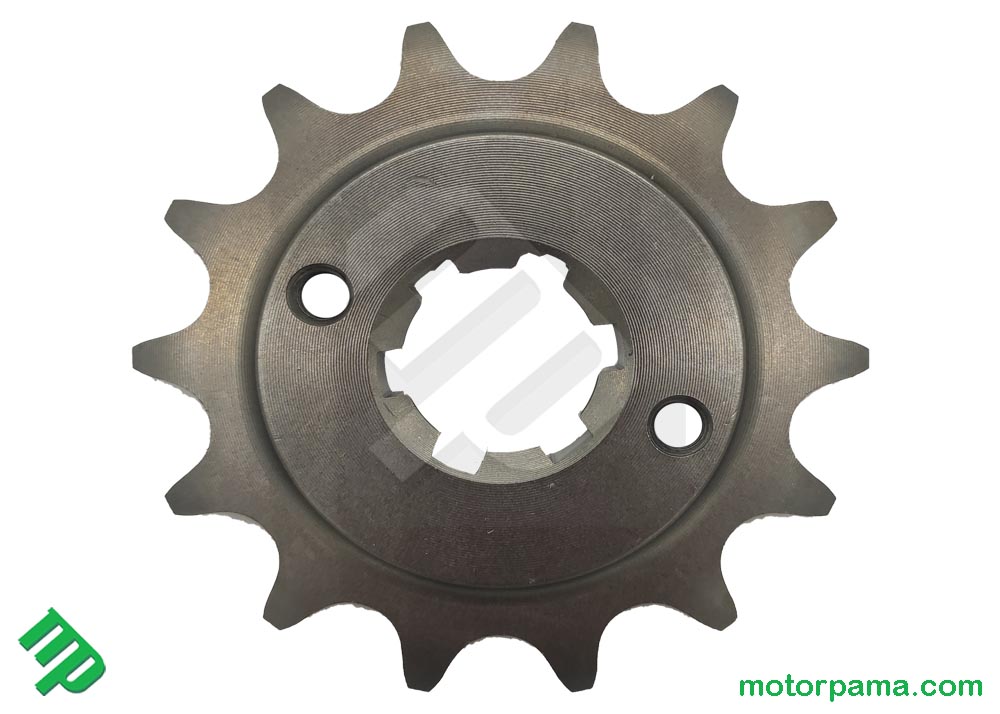 Pignone trasmissione fianale kymco MXER / MXU 125-150 - immagine 2