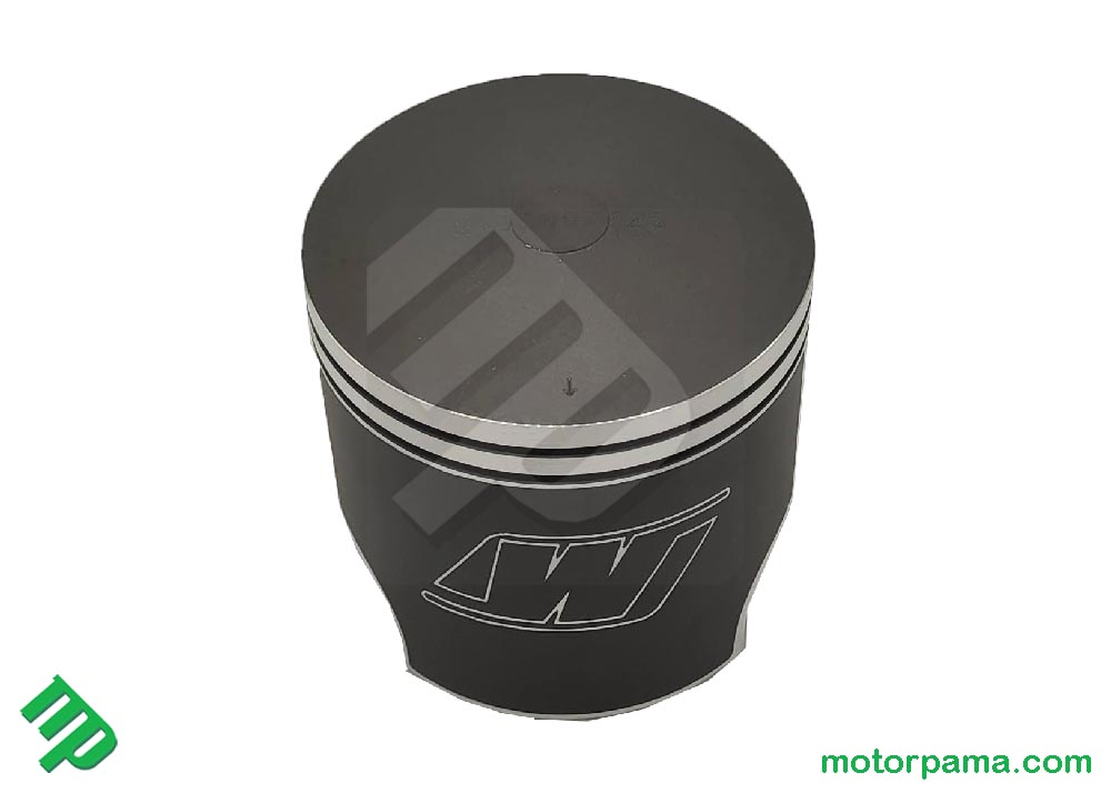 Pistone forgiato motoslitta Polaris 2000-2009 - immagine 2