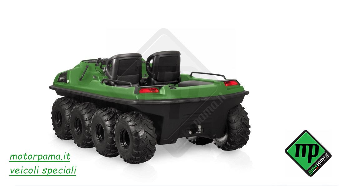 Tinger ARMOR Verde versione STANDARD - immagine 2