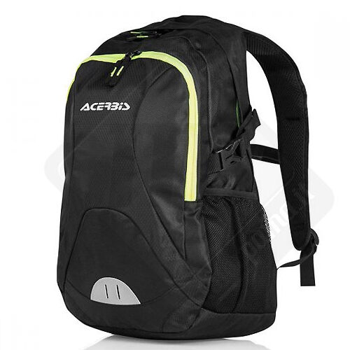 Zaino Acerbis Profile backpack nero