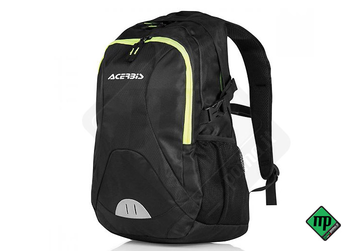 Zaino Acerbis Profile backpack nero