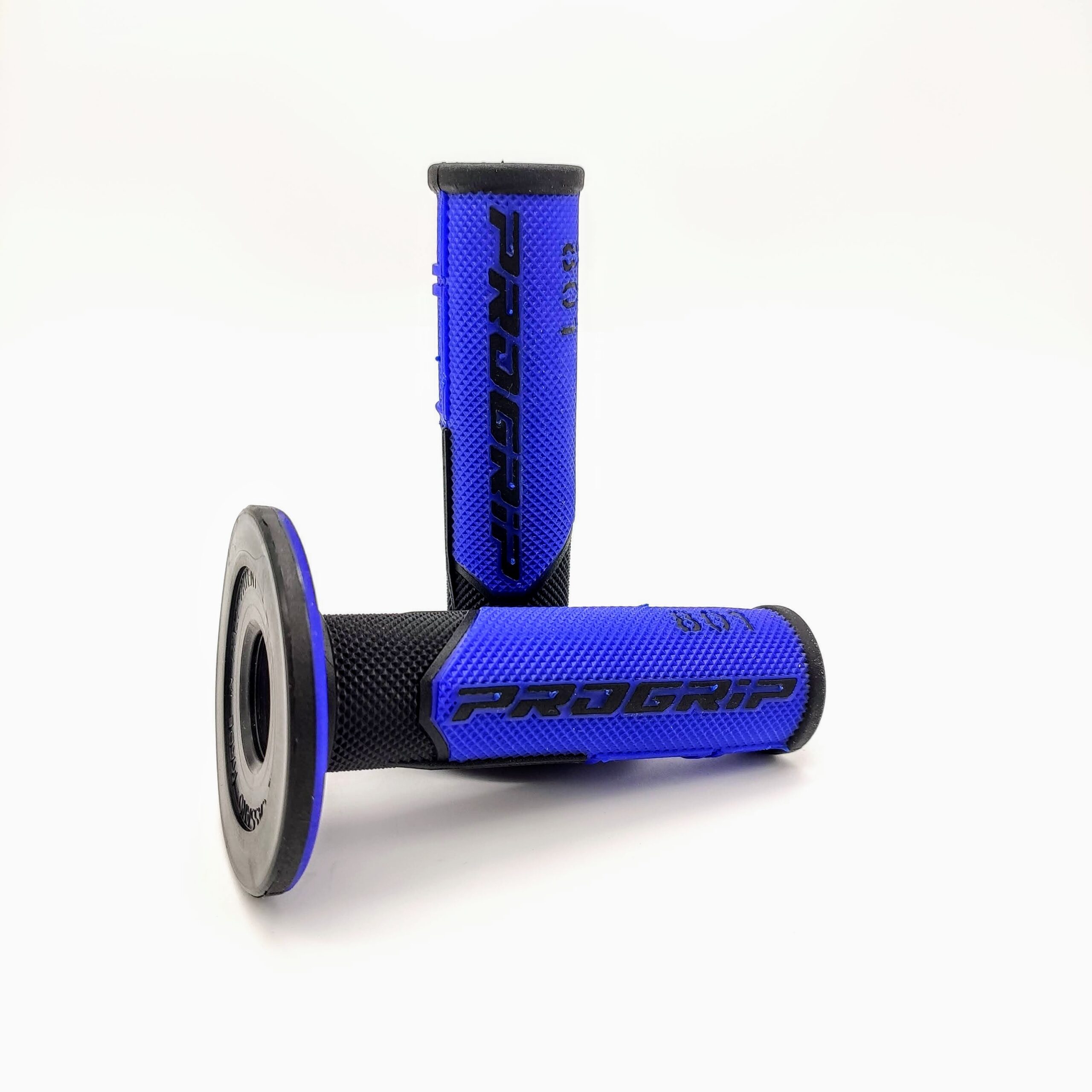 Manopole Progrip P CROSS Blu / Nero