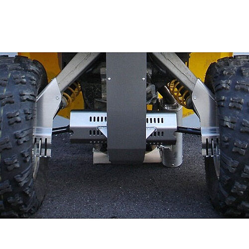 Protezione bracci posteriori Can-am Renegade 500 - 800 ate '12