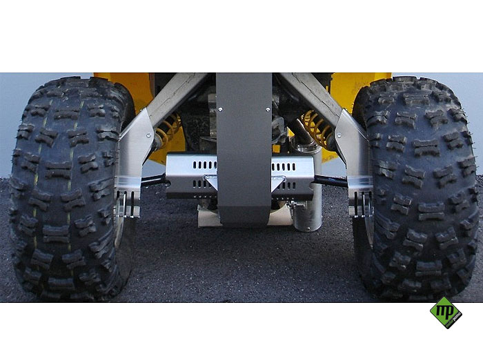 Protezione bracci posteriori Can-am Renegade 500 - 800 ate '12