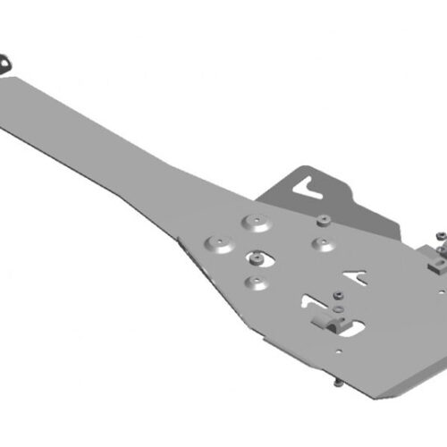 Protezione centrale Yamaha YFZ 450R