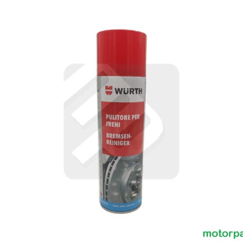 Pulitore freni Wurth