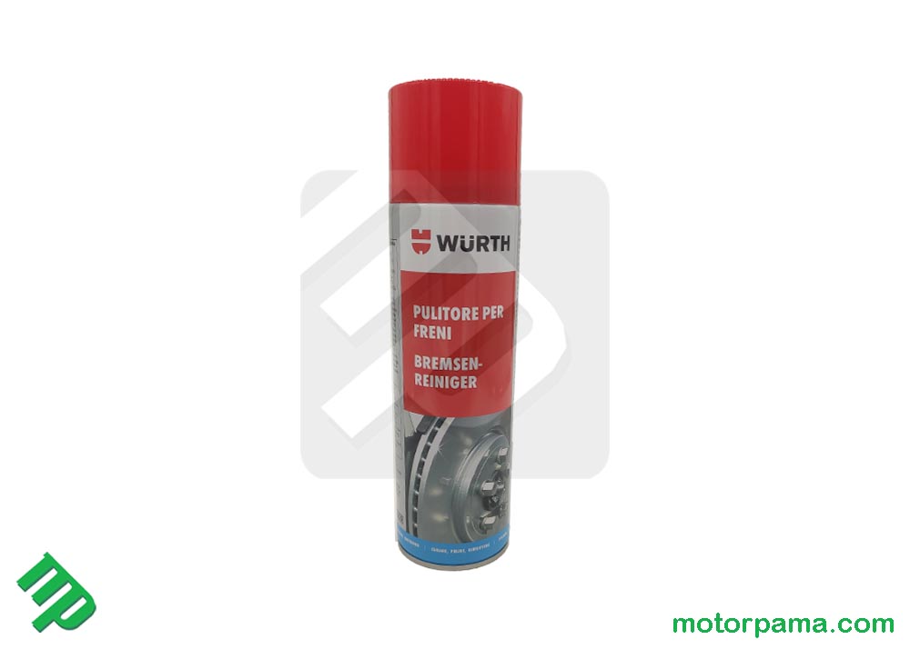 Pulitore freni Wurth