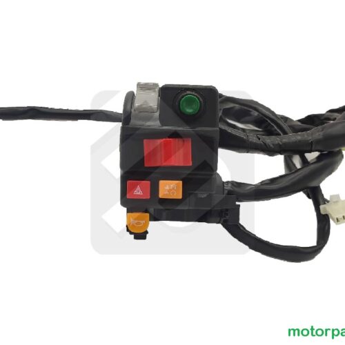 Pulsantiera devio luci sinistra originale CF Moto 450