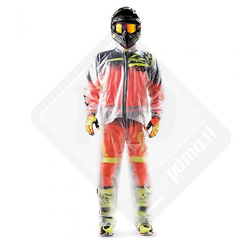 Giacca antipioggia RAIN CLEAR 3.0