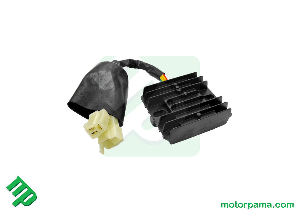 Regolatore di tensione originale VOGE Brivido 125R