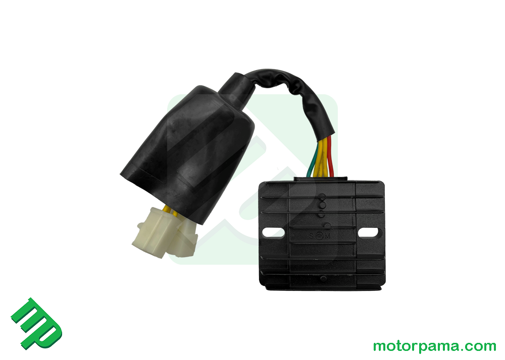 Regolatore di tensione originale VOGE Brivido 125R - immagine 2