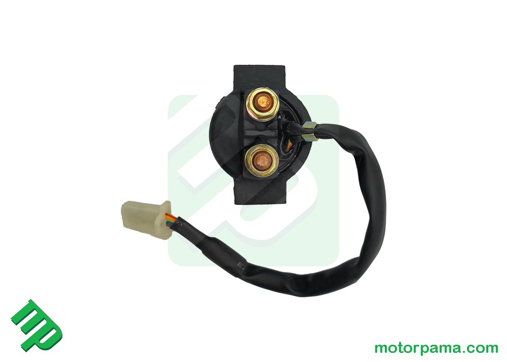 Rele' avviamento originale Voge Trofeo 350 Valico DS 650 - immagine 3