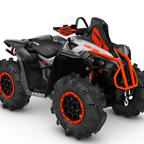 Renegade 1000R X mr / NON omologato