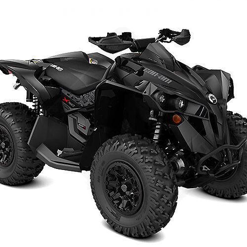 Can Am quad Atv Renegade 1000 R Xxc Omologato agricolo T3