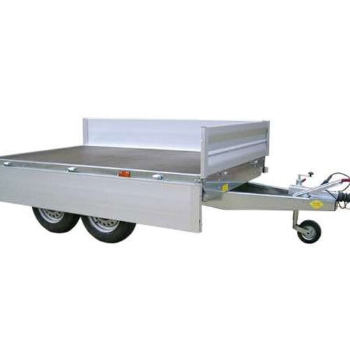 Allestimenti speciali rimorchi