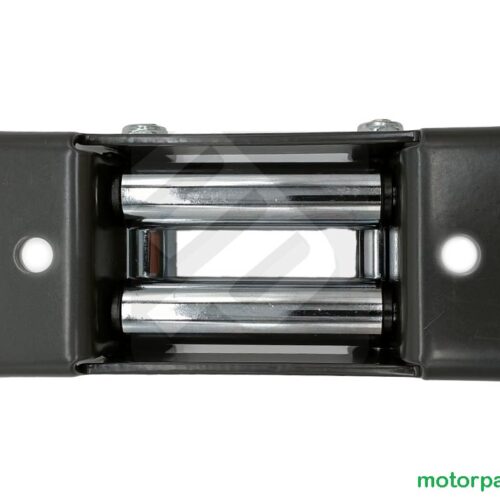 Rulliera passacavo per verricello universale