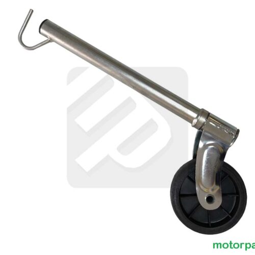 Ruotino fisso da 35 per carrello