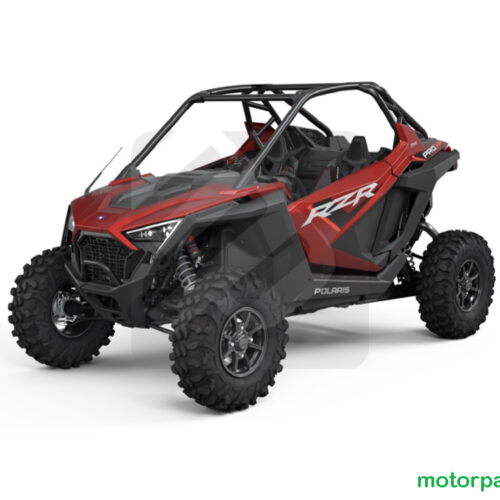 RZR PRO XP® TURBO ULTIMATE 64”