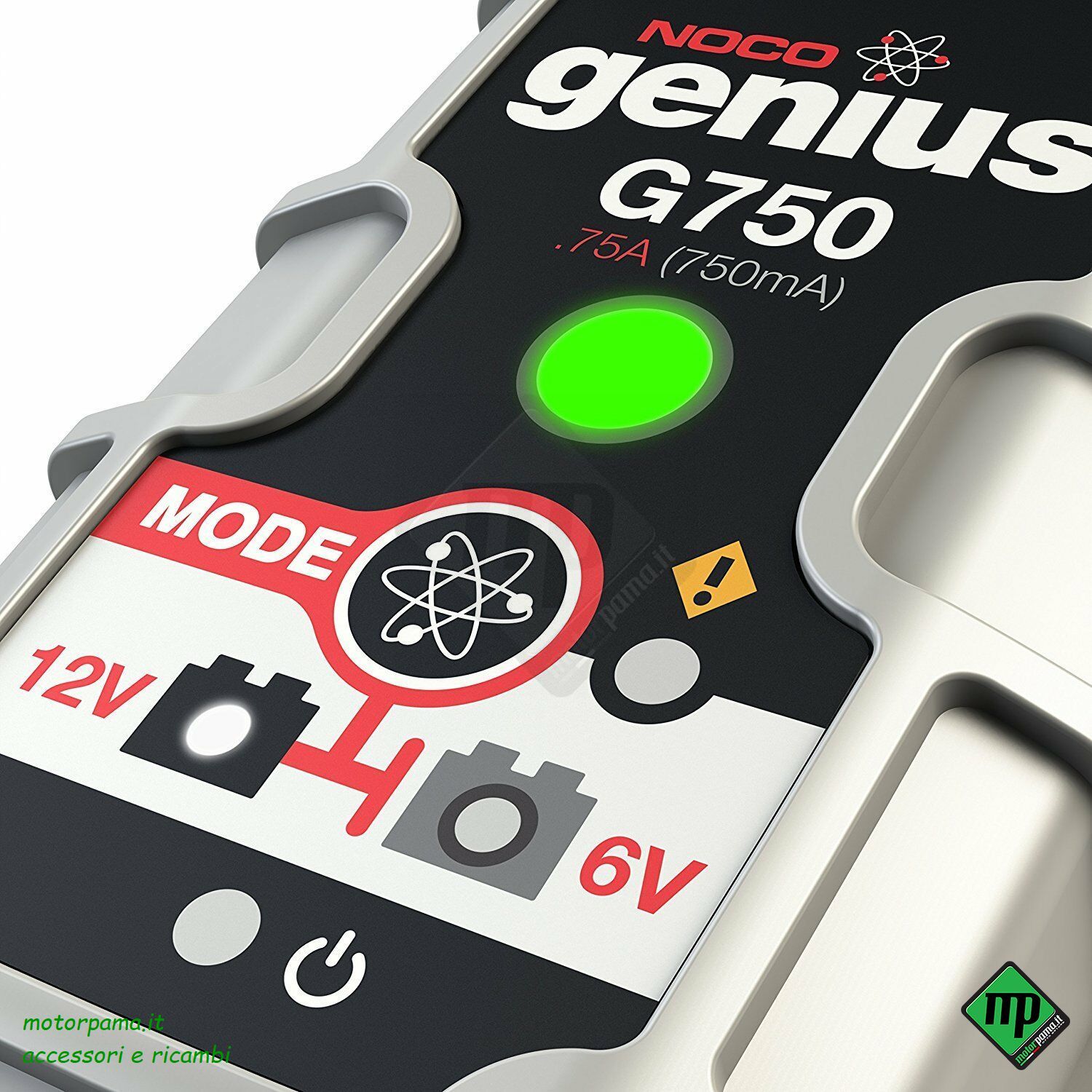 Carica batteria / Mantenitore di carica NOCO Genius G750EU - immagine 2
