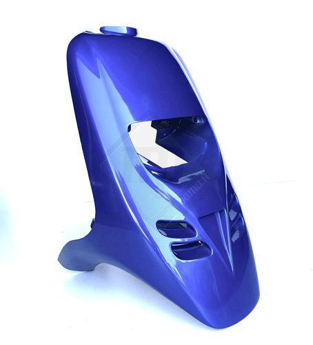Scudo anteriore Piaggio TYPHOON 50 anno 2006-2008