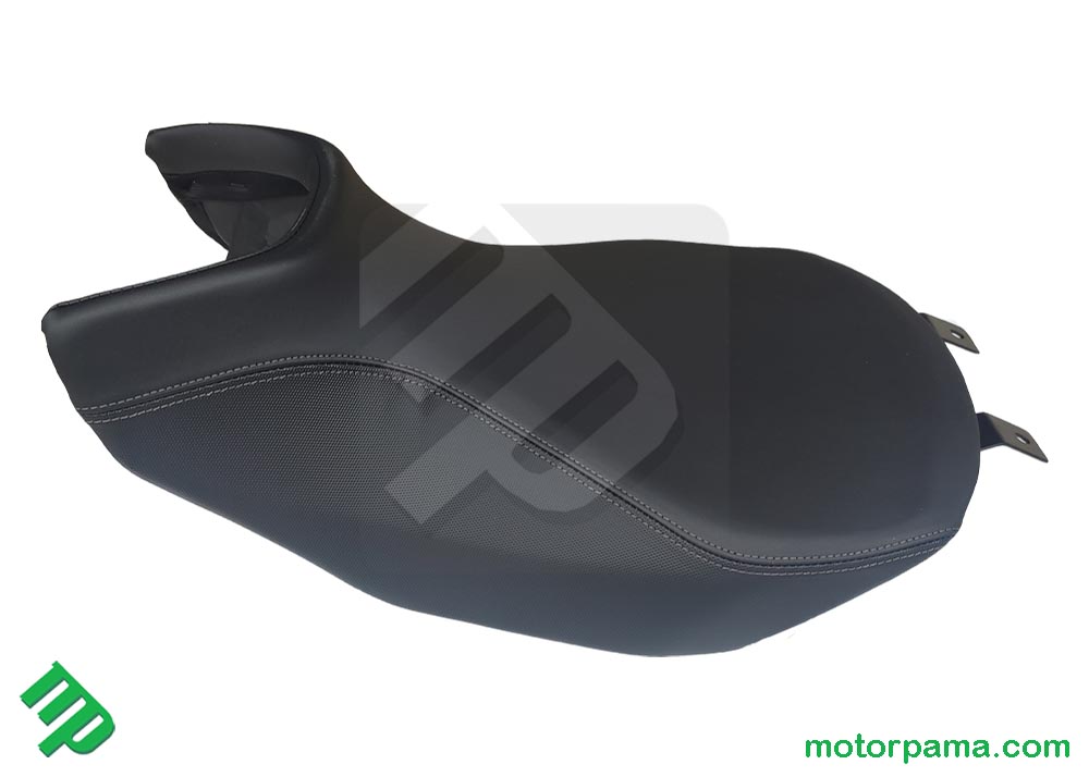 Sella ribassata originale Benelli TRK 502 e TRK 502 X