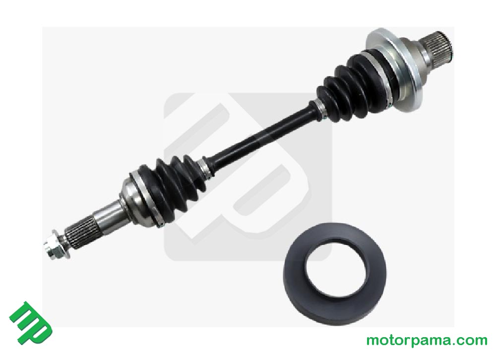 Semiasse posteriore completo destro Quad Atv Yamaha