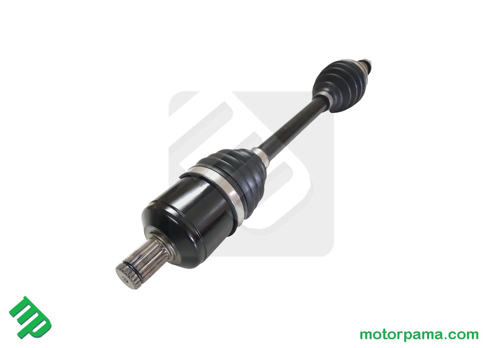 Semiasse anteriore rinforzato Polaris Scrambler / Sportsman 550-850-1000 - immagine 3