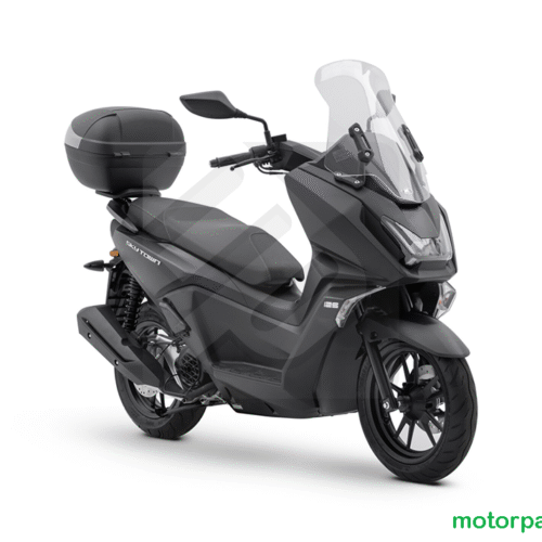 Kymco Skytown 125