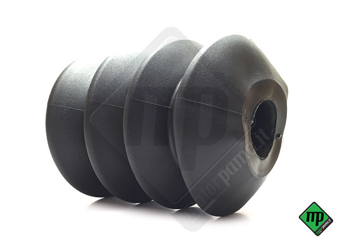 Soffietto parapolvere repulsore fino 1000 kg per alberino da 35 mm