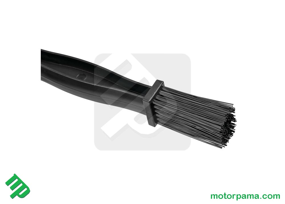 Spazzola pulisci catena per ciclo e moto - immagine 4