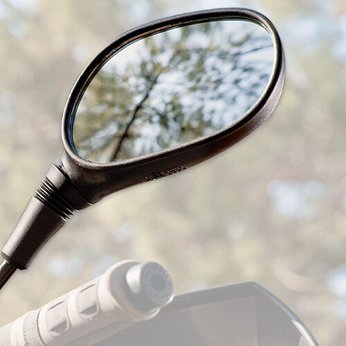 Specchio  retrovisore destro originale  Can Am Outlander e Renegade